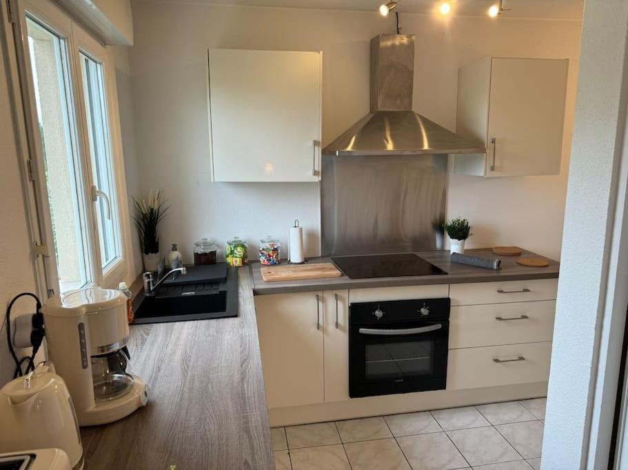 Appartement Confort Et Balcon Ludon-Médoc Екстериор снимка