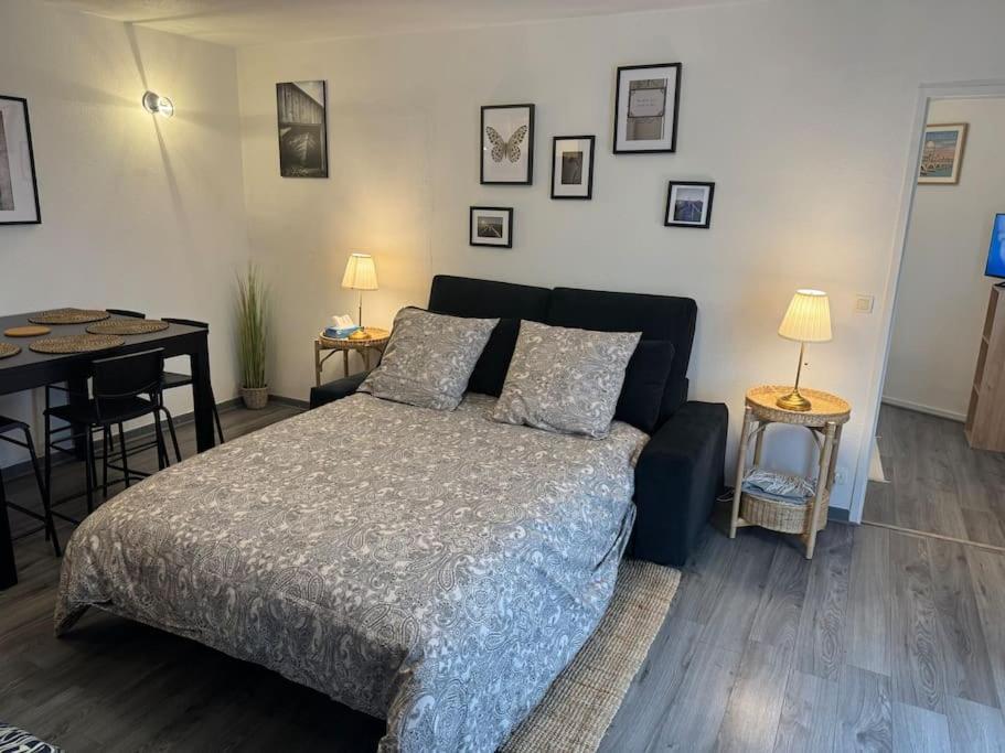 Appartement Confort Et Balcon Ludon-Médoc Екстериор снимка