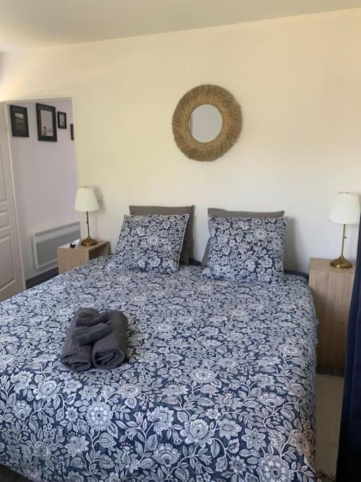 Appartement Confort Et Balcon Ludon-Médoc Екстериор снимка