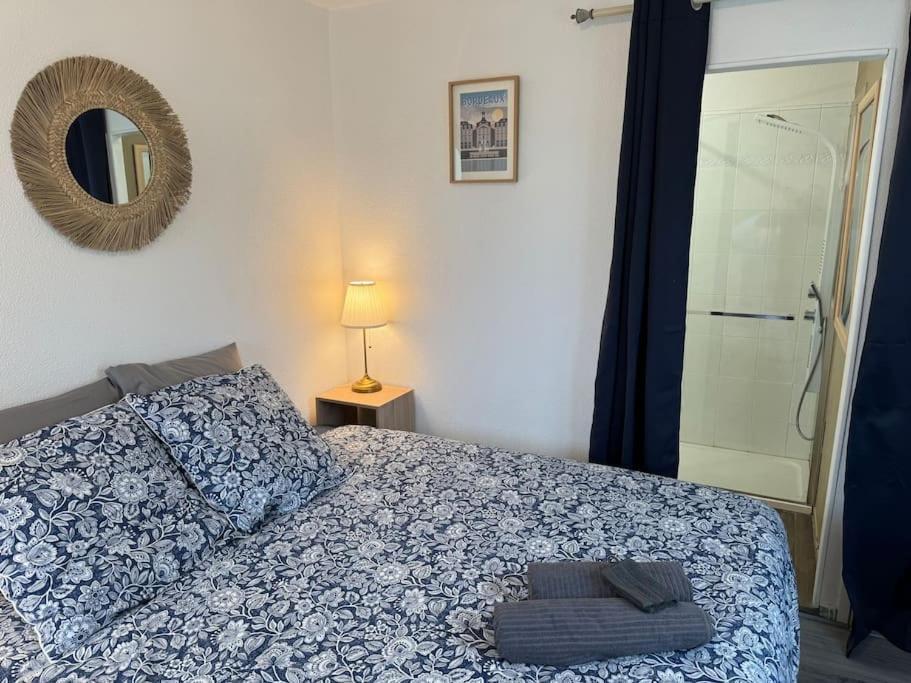 Appartement Confort Et Balcon Ludon-Médoc Екстериор снимка